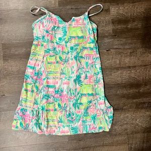 Lily Pulitzer Swim dress